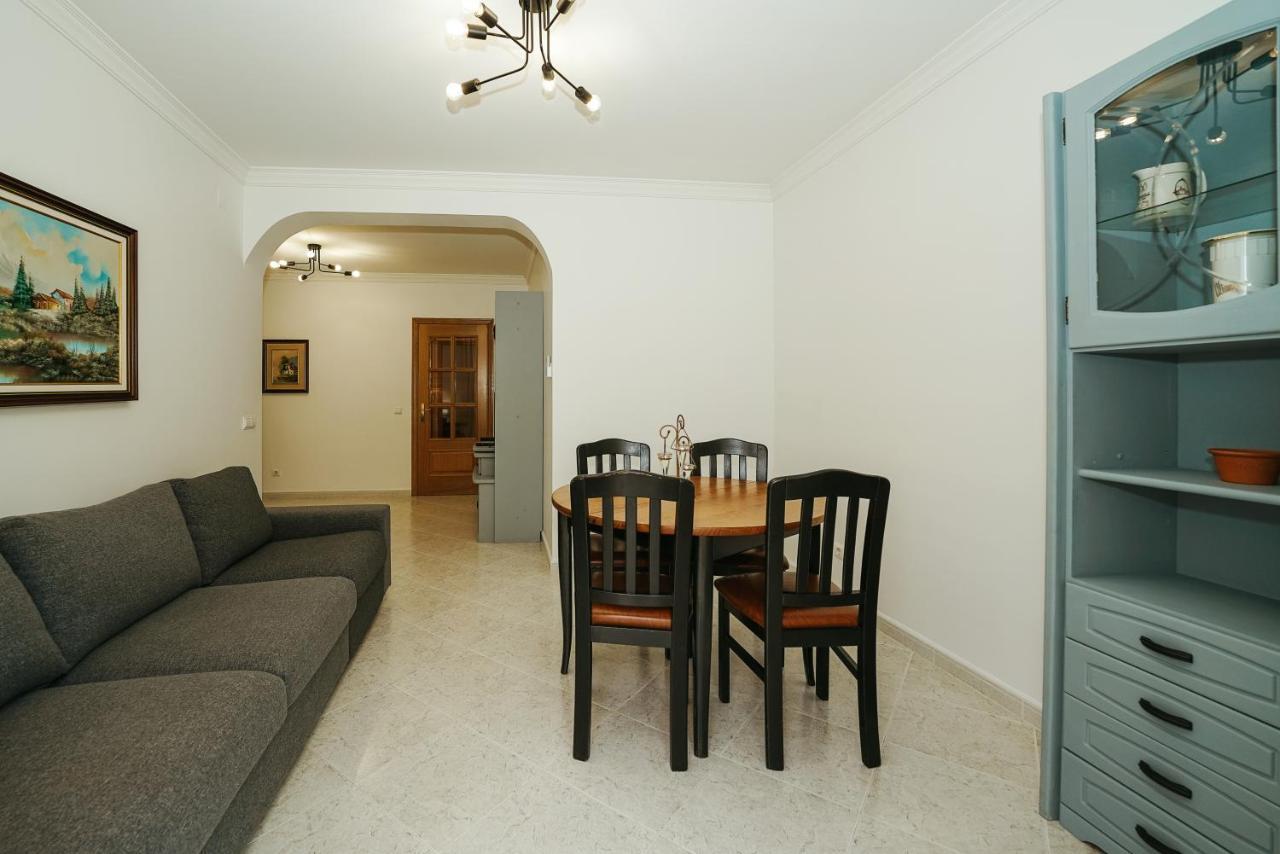 Apartamento Cristina - Proximo Da Praia Armação de Pêra Eksteriør billede