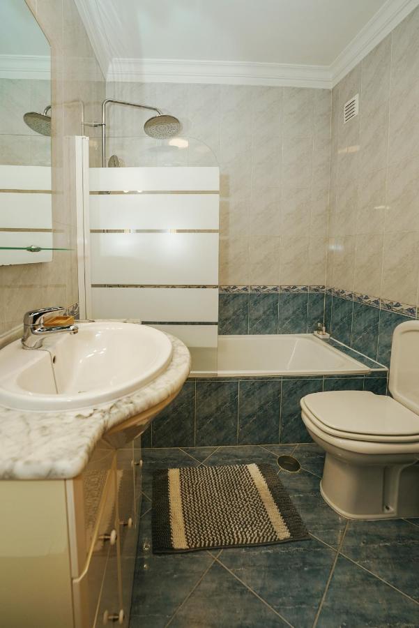 Apartamento Cristina - Proximo Da Praia Armação de Pêra Eksteriør billede