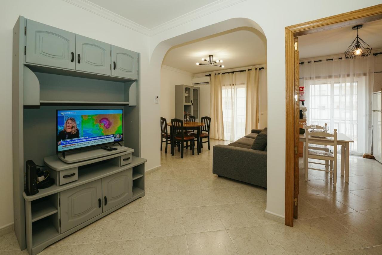 Apartamento Cristina - Proximo Da Praia Armação de Pêra Eksteriør billede