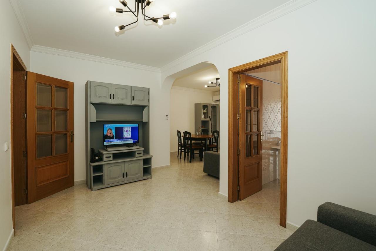 Apartamento Cristina - Proximo Da Praia Armação de Pêra Eksteriør billede