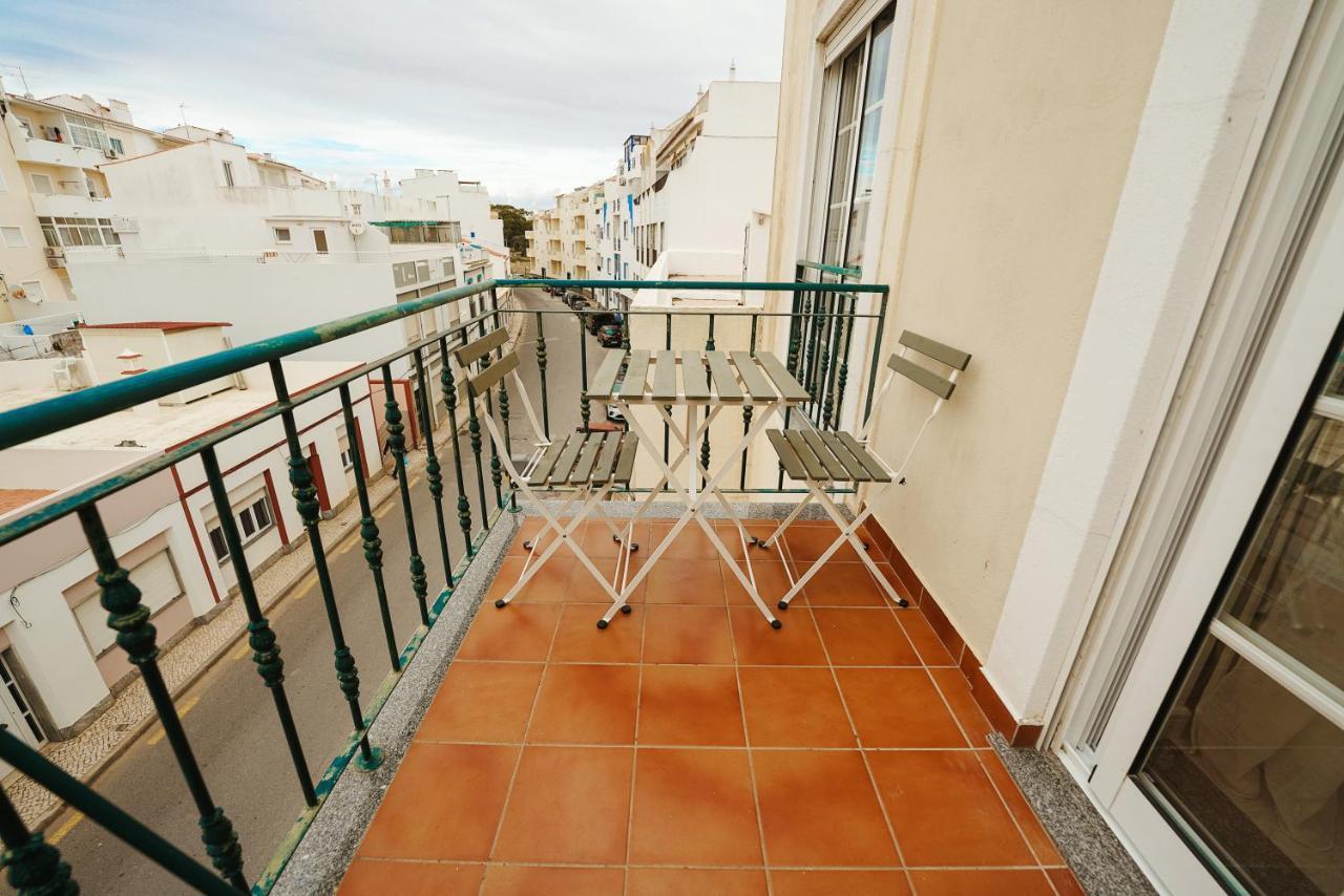 Apartamento Cristina - Proximo Da Praia Armação de Pêra Eksteriør billede