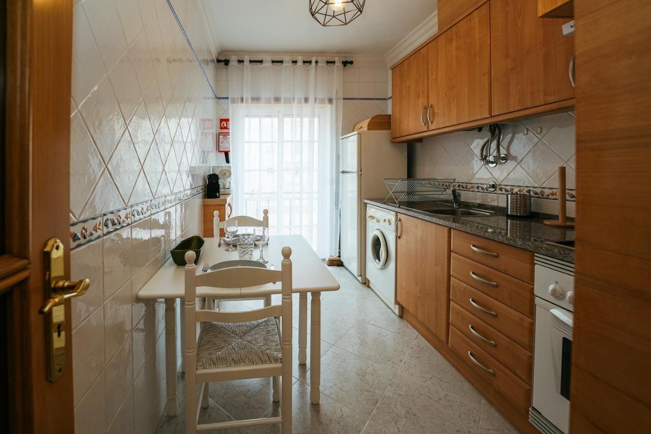 Apartamento Cristina - Proximo Da Praia Armação de Pêra Eksteriør billede