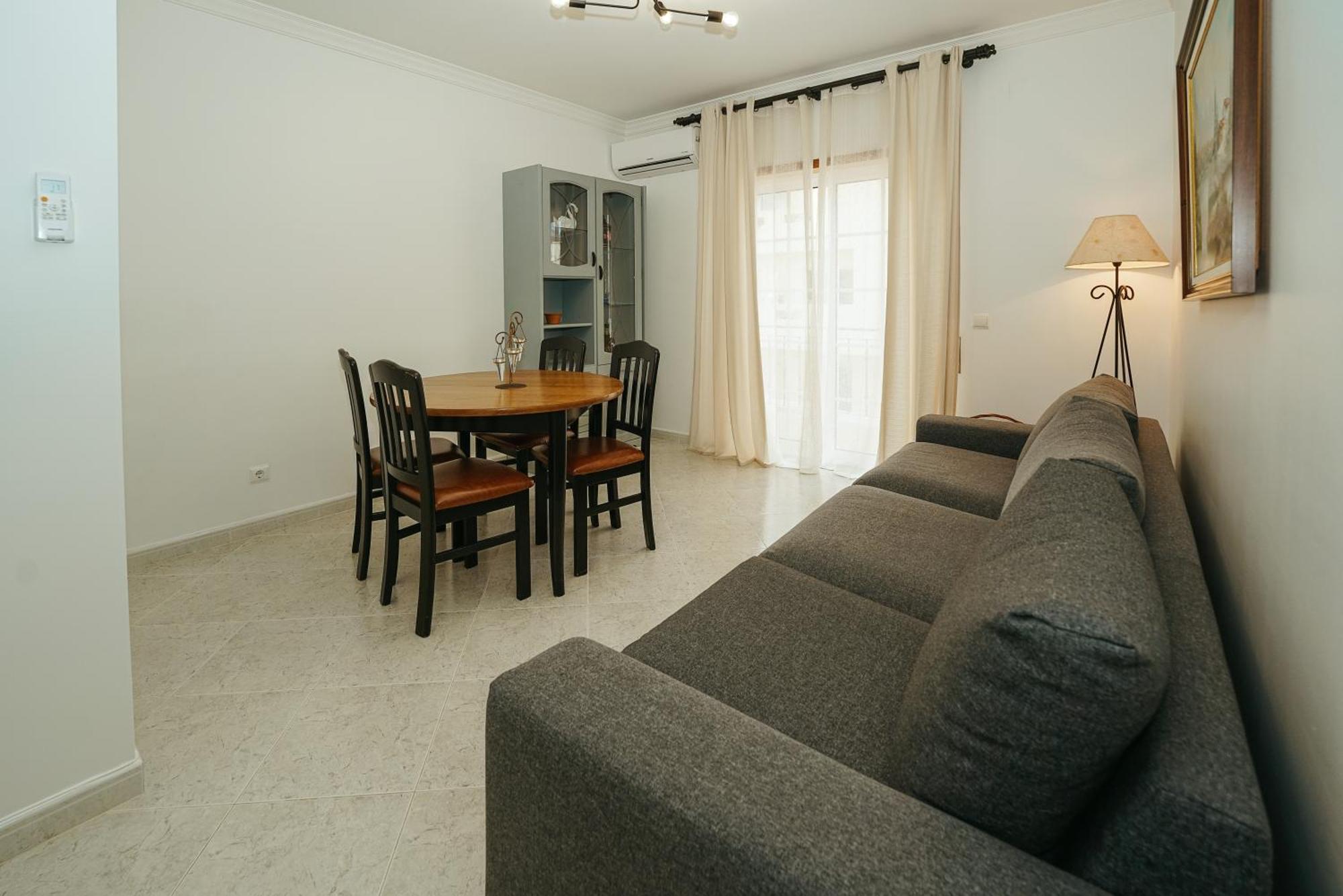 Apartamento Cristina - Proximo Da Praia Armação de Pêra Eksteriør billede