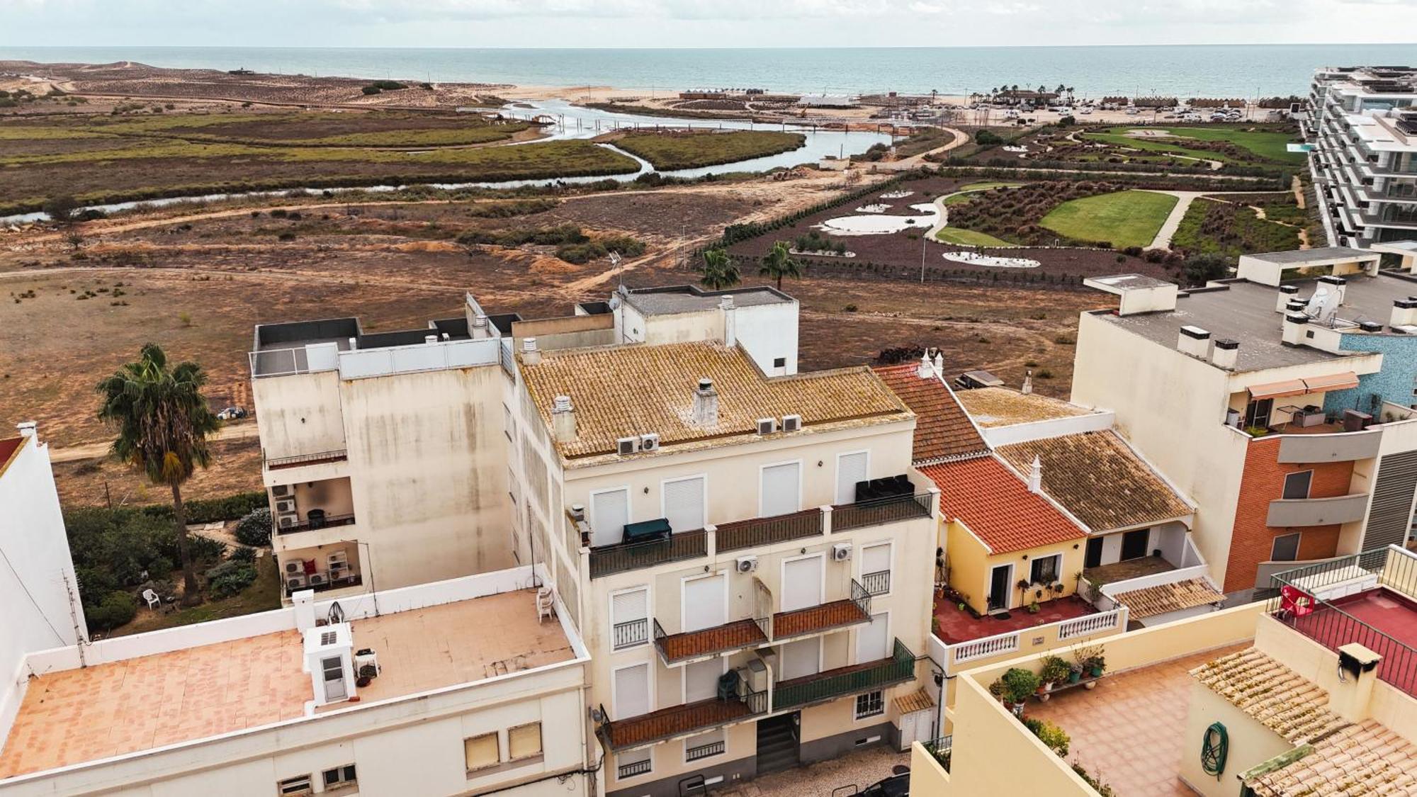 Apartamento Cristina - Proximo Da Praia Armação de Pêra Eksteriør billede