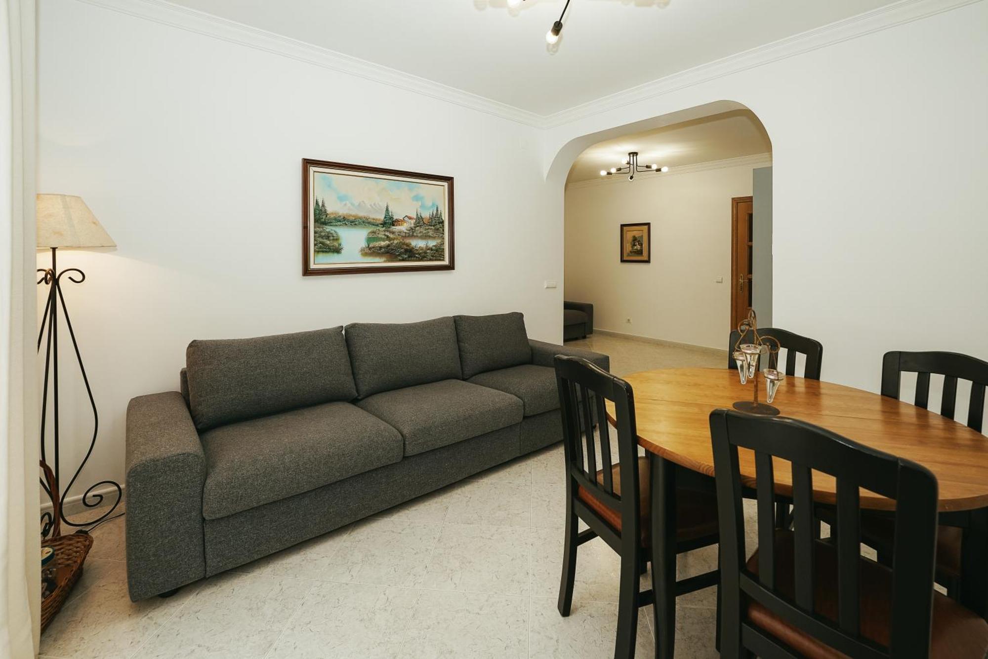 Apartamento Cristina - Proximo Da Praia Armação de Pêra Eksteriør billede