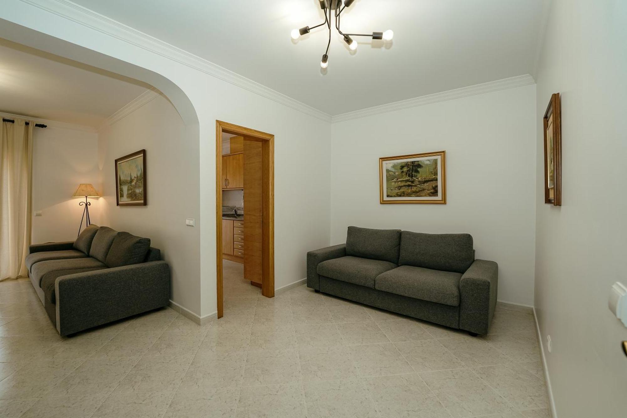 Apartamento Cristina - Proximo Da Praia Armação de Pêra Eksteriør billede