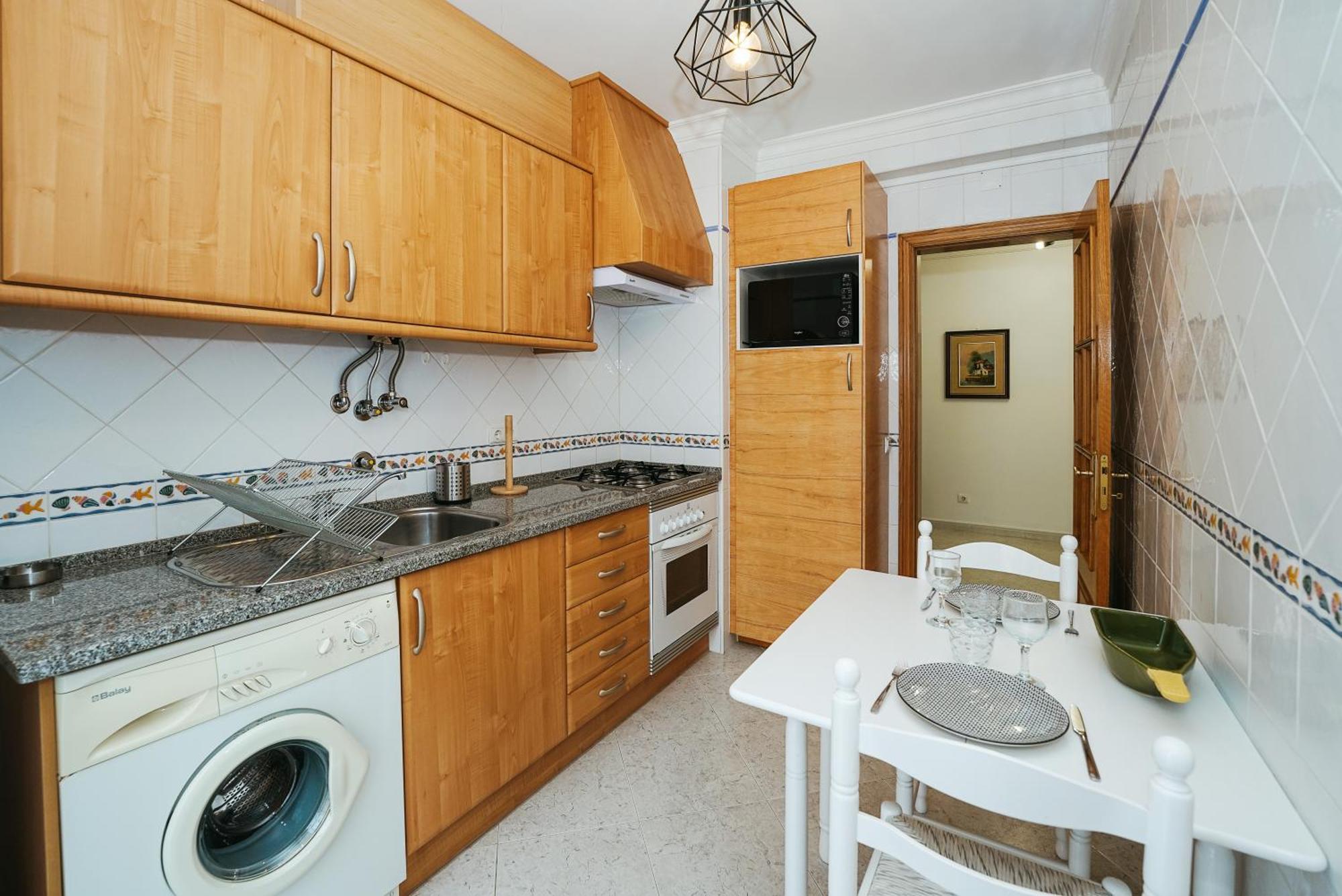 Apartamento Cristina - Proximo Da Praia Armação de Pêra Eksteriør billede