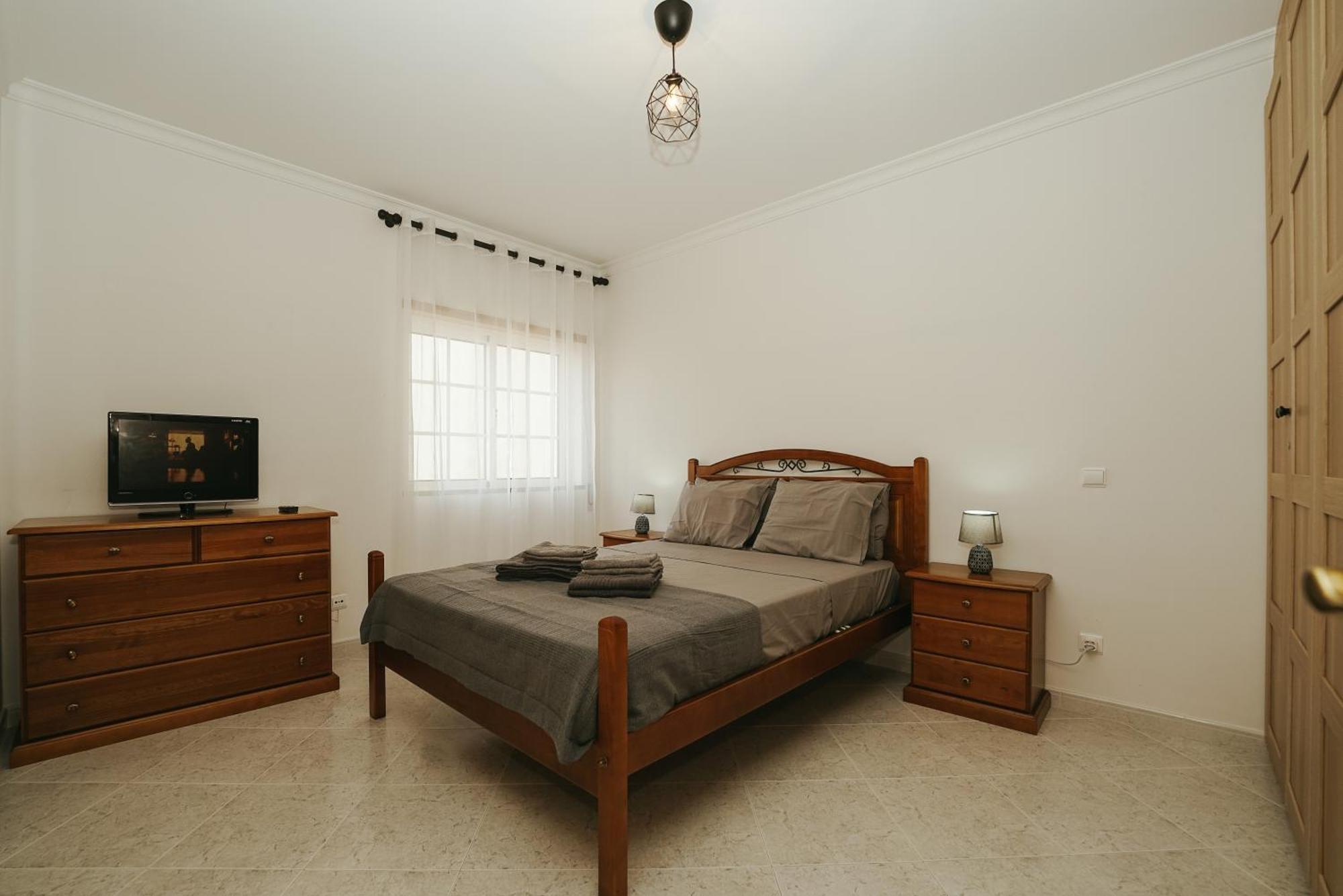 Apartamento Cristina - Proximo Da Praia Armação de Pêra Eksteriør billede