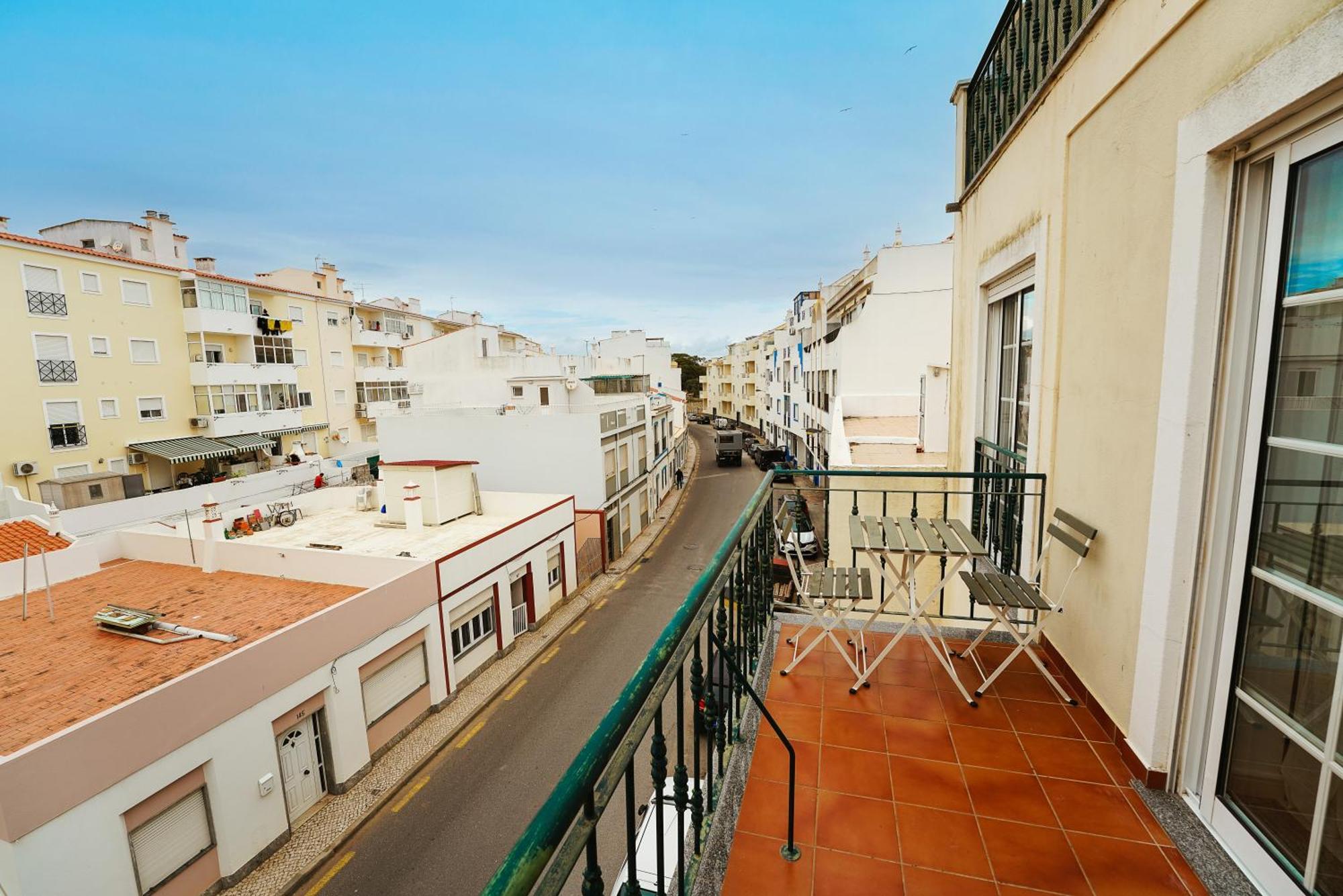 Apartamento Cristina - Proximo Da Praia Armação de Pêra Eksteriør billede