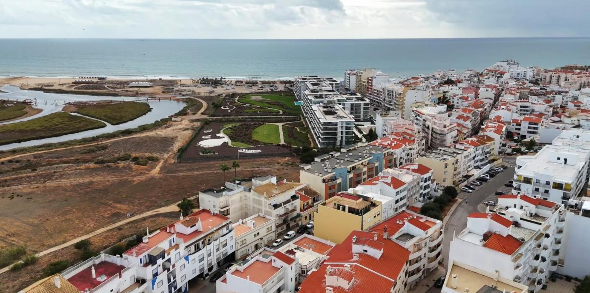 Apartamento Cristina - Proximo Da Praia Armação de Pêra Eksteriør billede